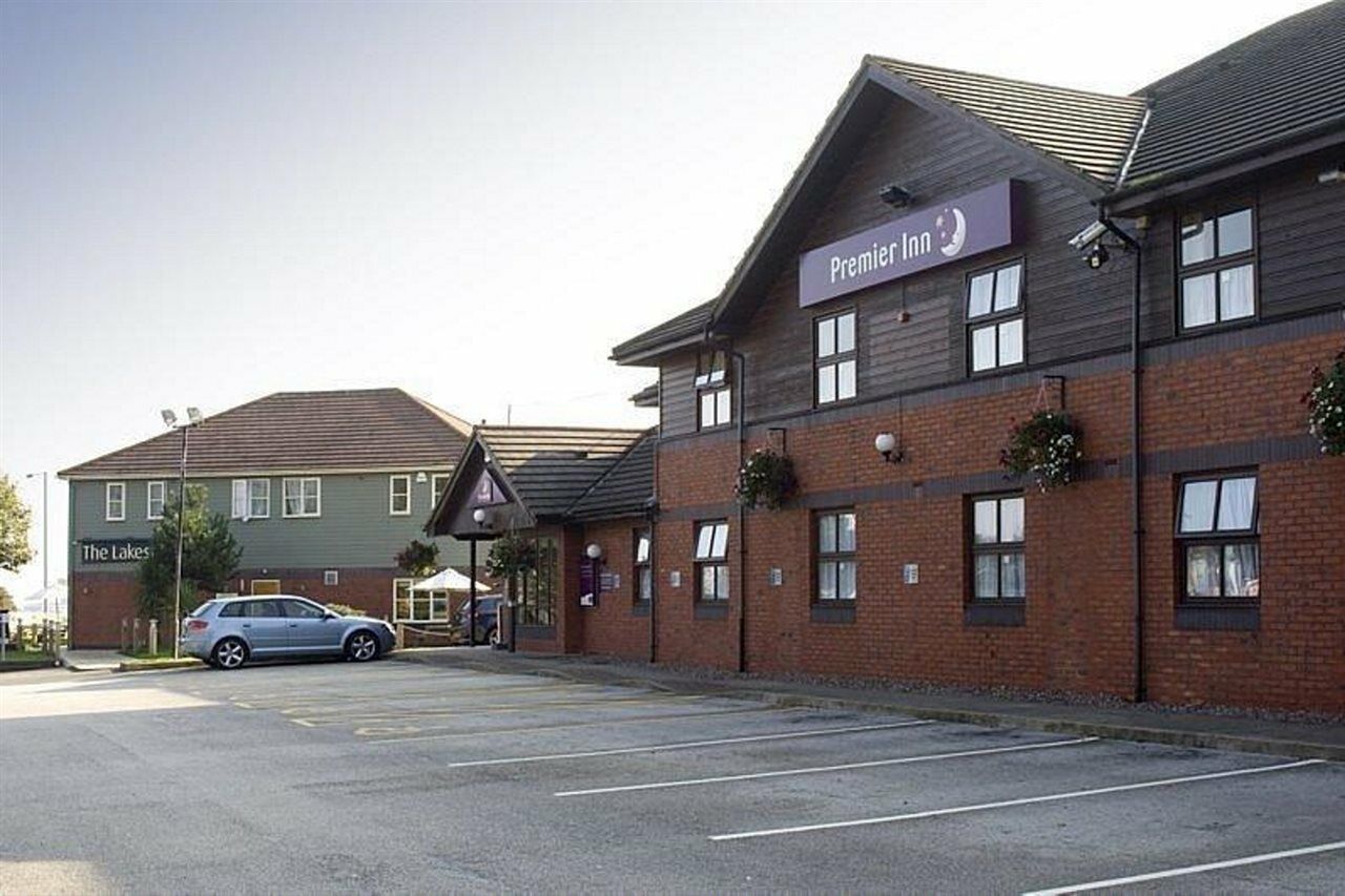 Premier Inn Birmingham Oldbury Oldbury  Exterior photo