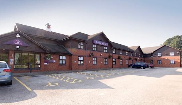 Premier Inn Birmingham Oldbury Oldbury  Exterior photo